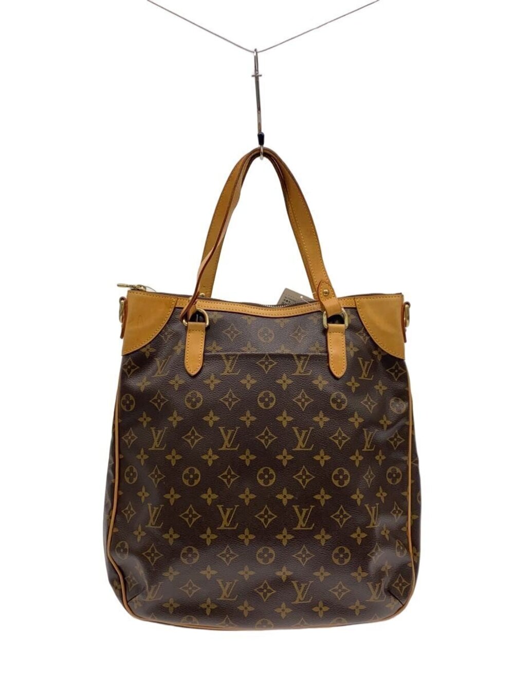 LOUIS VUITTON Odeon Monogram Canvas Brown